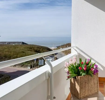 Apartman Carmen Sylva Strandperle 24 *